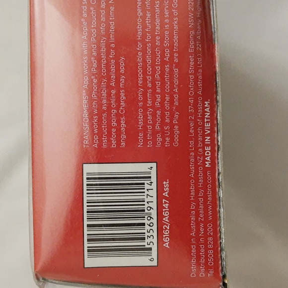 Transformers Age of Extinction Quick Draw Autobot HOUND, SEALED w Box Damage - Picture 5 of 15